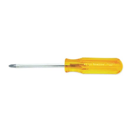 Phillips #0 Round MPN:X100BKN