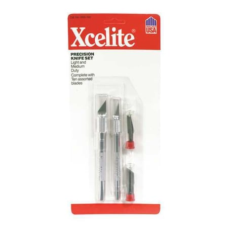 2-Piece Light And Medium-Duty Knife Set MPN:XNS100