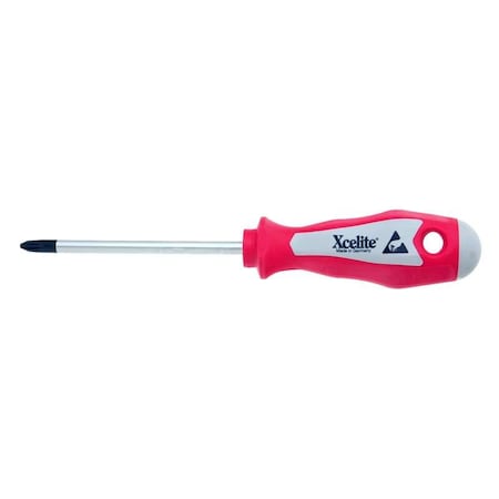 No 2 Phillipsx4In Electronic Screwdriver MPN:XPE102