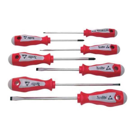 5Piece Electronic Screwdriver Set MPN:XPE500