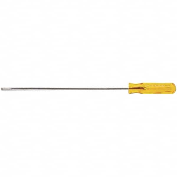 Slotted Screwdriver: 0.19