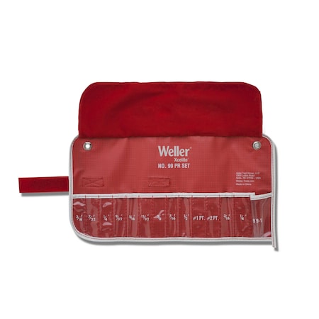 Empty Canvas Case For 99Pr Tool Roll Kit MPN:T99KN