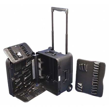 Attache Tool Case, 18Inx15Inx8In, Black MPN:TCMB100MTW