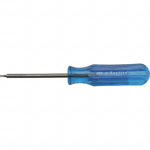 Torx Driver: T6 MPN:XTD6N