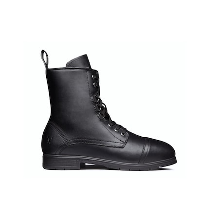 Women's 6-Inch Work Boot, 6 1/2 M, Black, SP-02 MPN:SP-02
