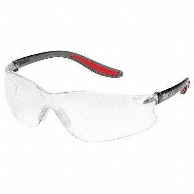 Safety Glasses Clear Uncoated MPN:SG-14C