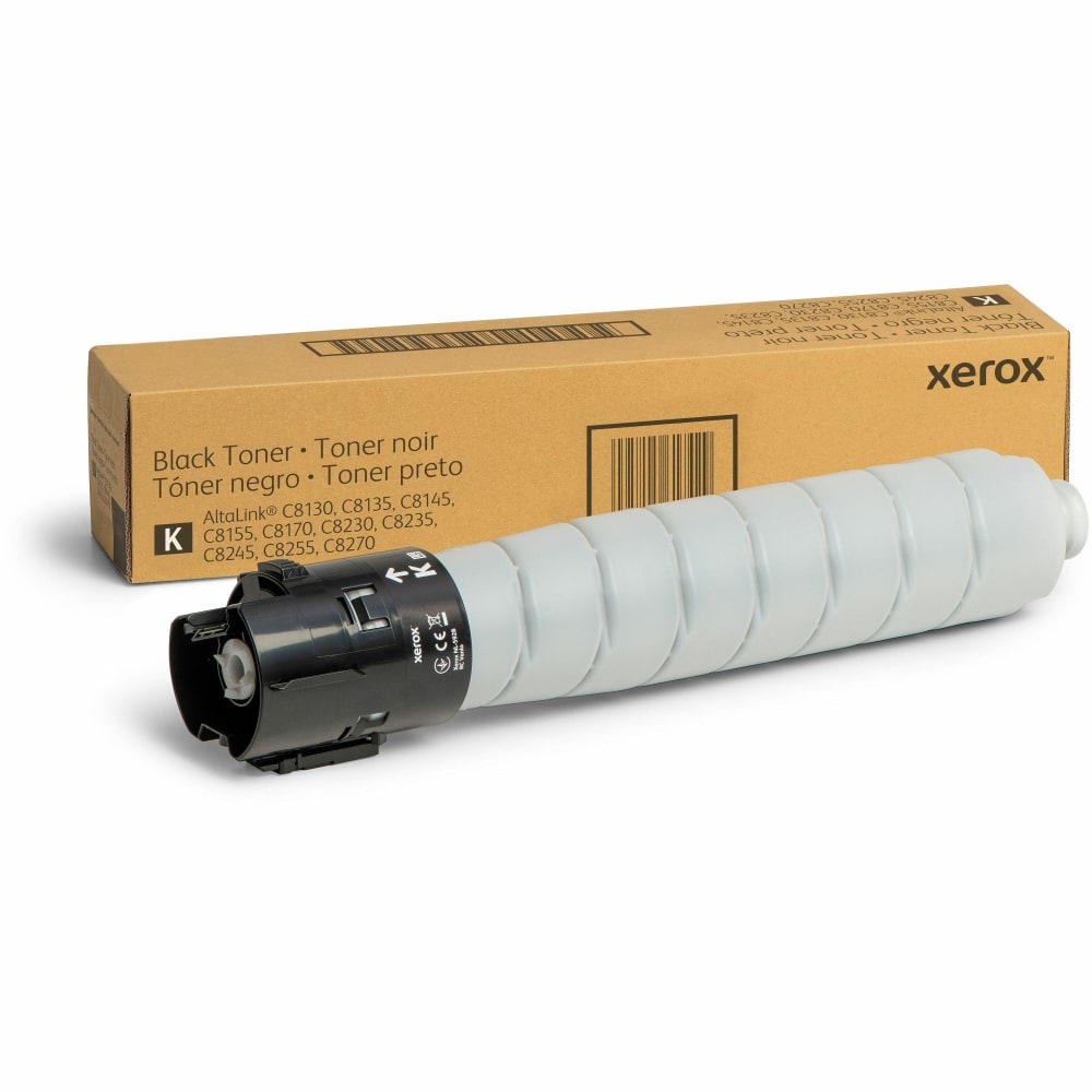 Xerox Original Laser Toner Cartridge - Black Pack - 59000 Pages MPN:006R01746