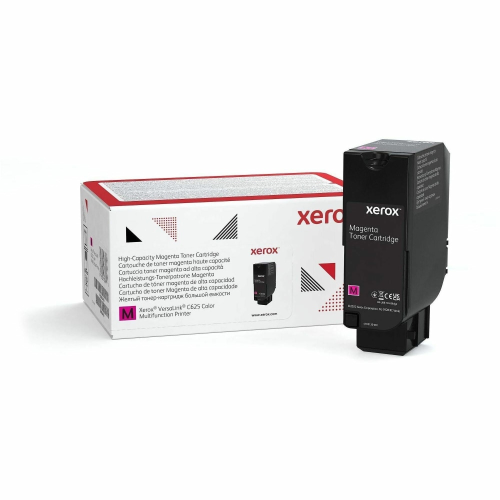 Xerox Genuine Xerox Magenta High Cap, 006R04638 MPN:006R04638