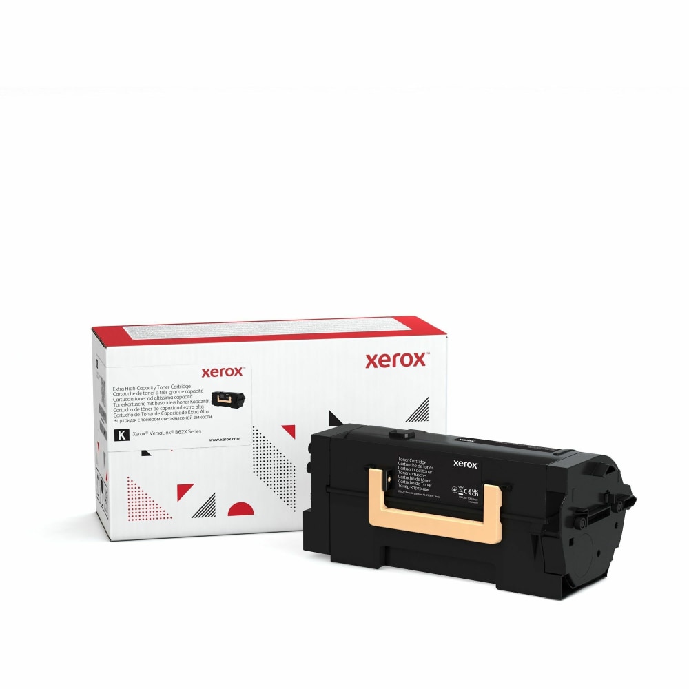 Xerox Genuine Xerox Black Extra High, 006R04670 MPN:006R04670