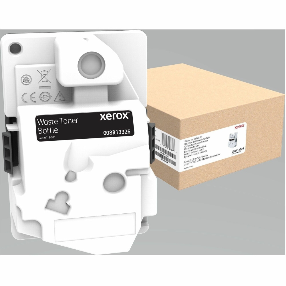 Xerox Genuine Xerox C230 Color Printer, C235 Color Multifunction Printer Toner Cartridge - 008R13326 - Laser - 15000 Pages MPN:008R13326