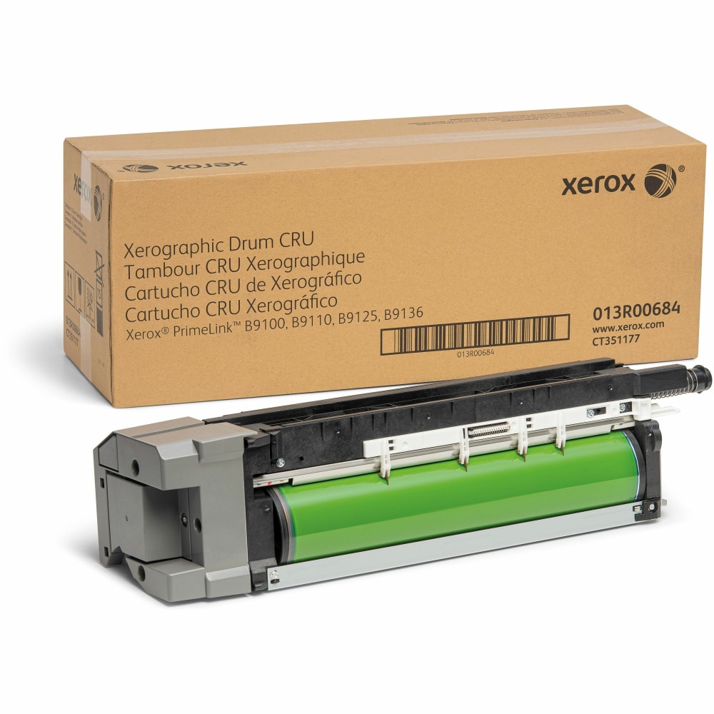 Xerox Primelink B9100 Drum Cartridge - 800000 Pages MPN:013R00684