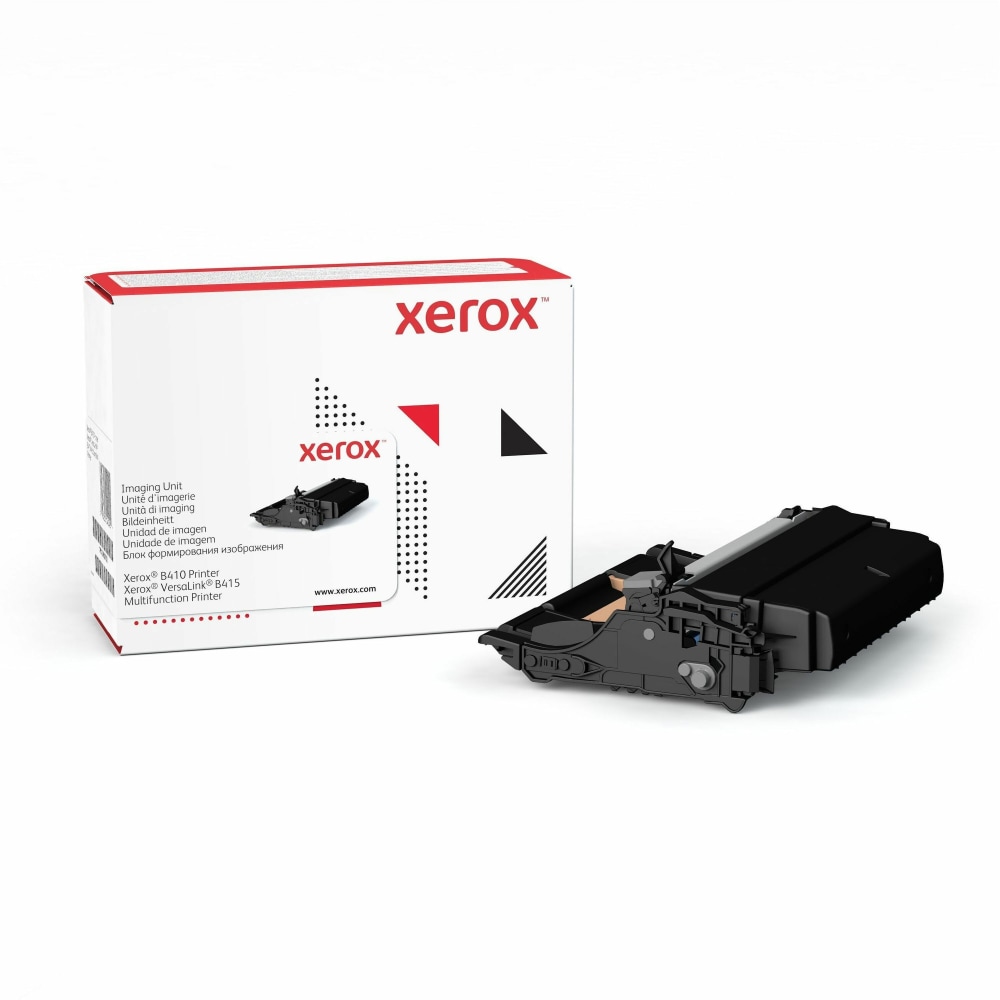 Xerox Imaging Drum - Laser Print Technology - 75000 MPN:013R00702