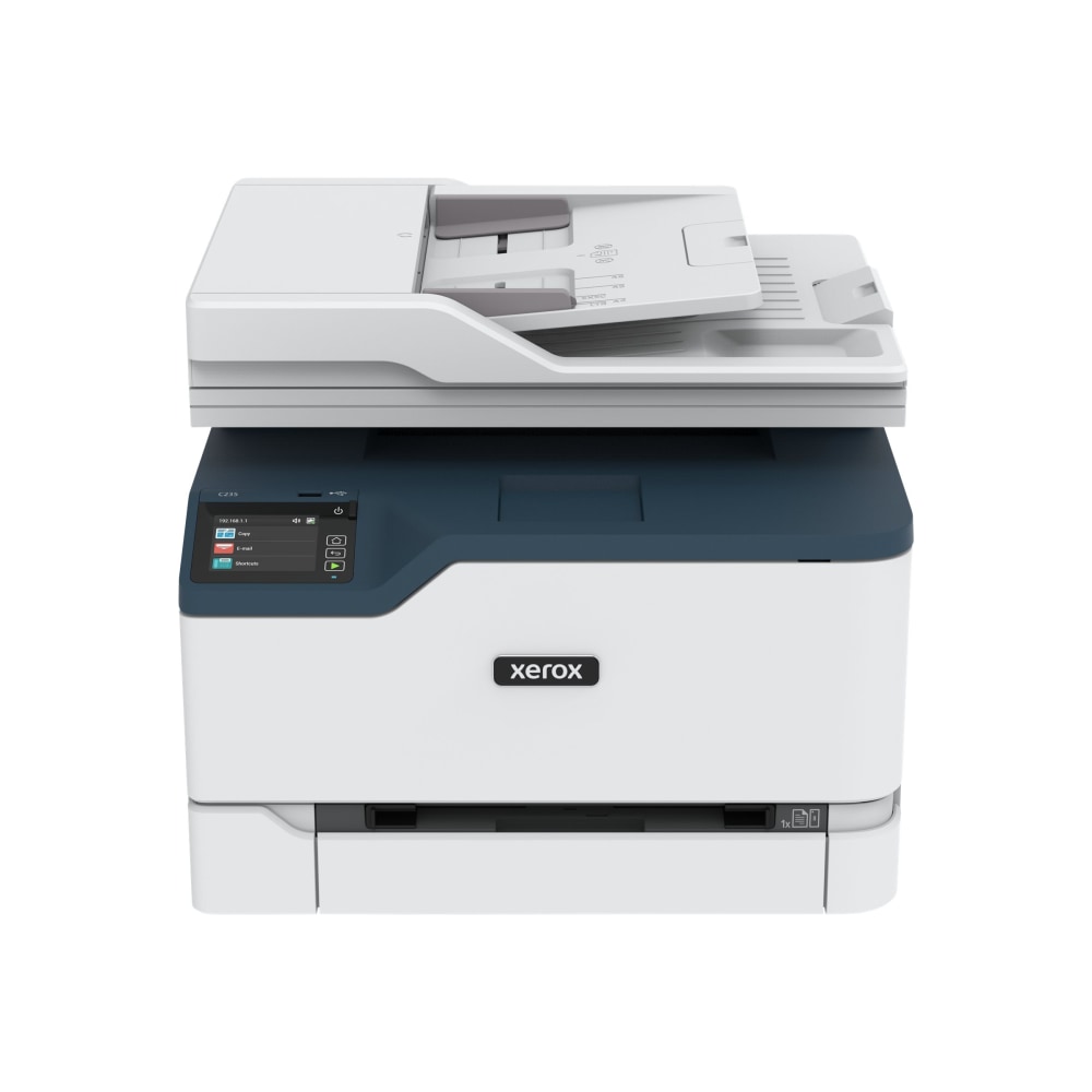 Xerox C235/DNI All-In-One Color Laser Printer MPN:C235/DNI