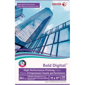Copy Paper - Xerox™ Bold Digital Printing Paper White 11