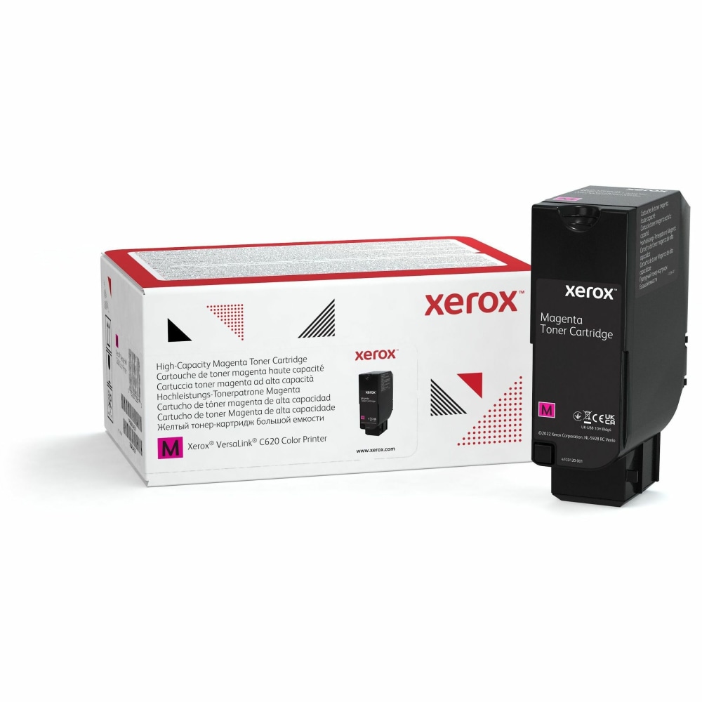 Xerox Genuine Xerox Magenta High Cap, 006R04626 MPN:006R04626