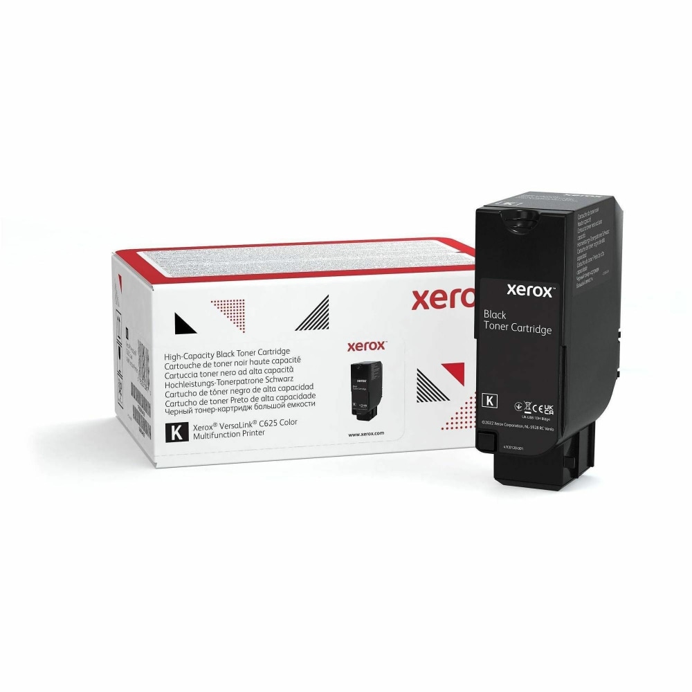 Xerox Genuine Xerox Black High Capac, 006R04636 MPN:006R04636