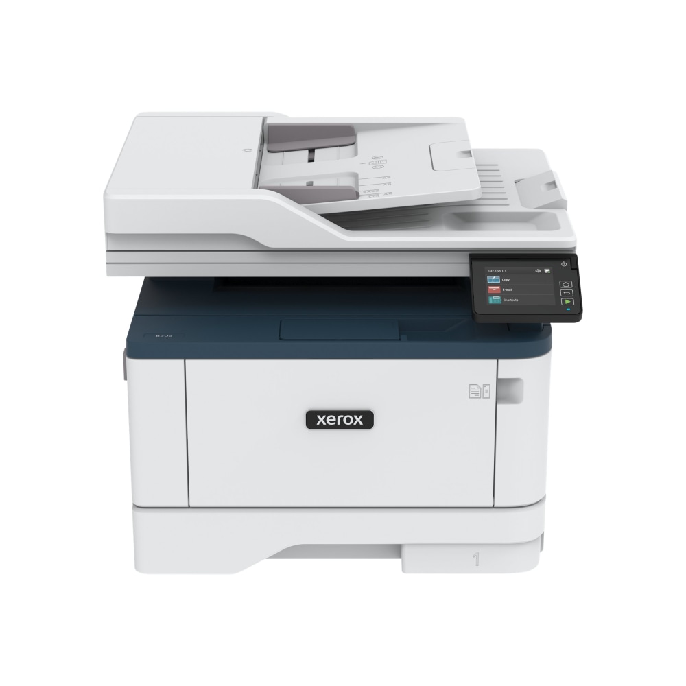 Xerox B305/DNI Wireless Laser All-In-One Monochrome Printer MPN:B305/DNI