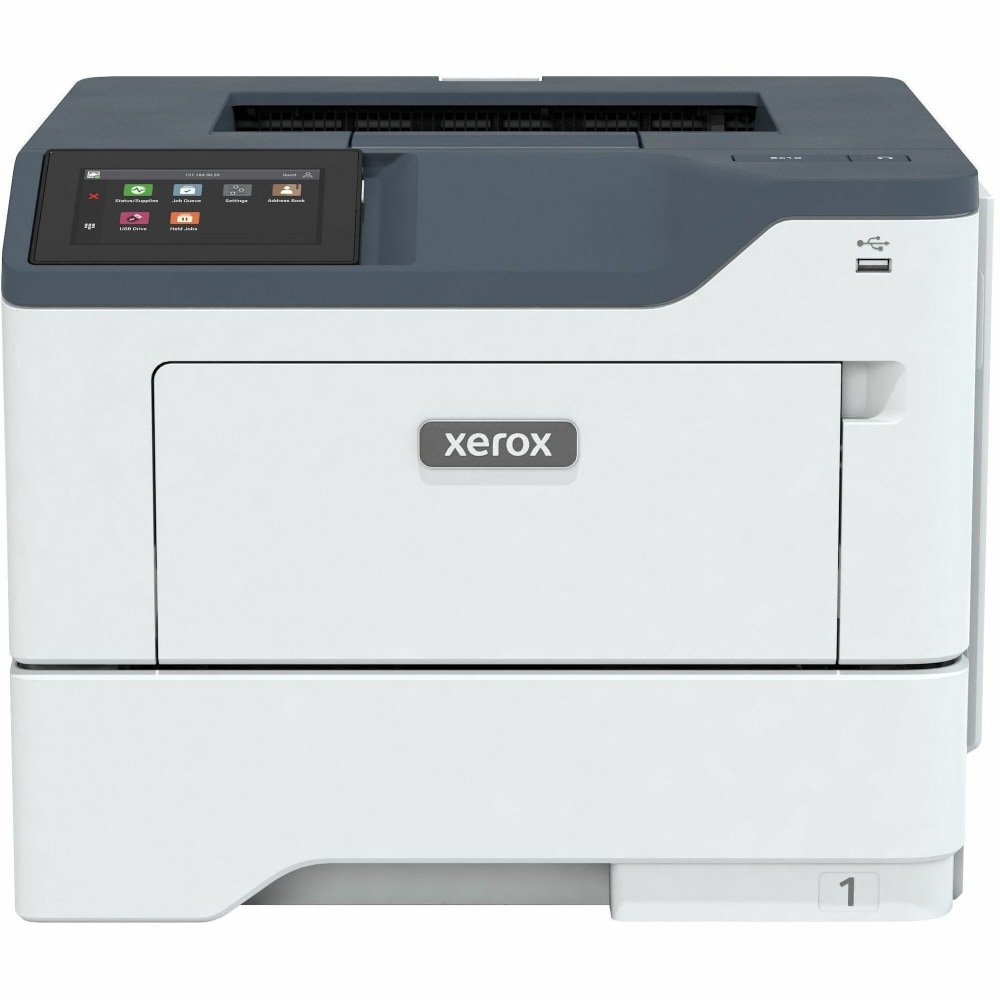 Xerox B410 Wired Laser Printer - Monochrome - 50 ppm Mono - 1200x 1200 dpi Print - Automatic Duplex Print - B410DN MPN:B410/DN