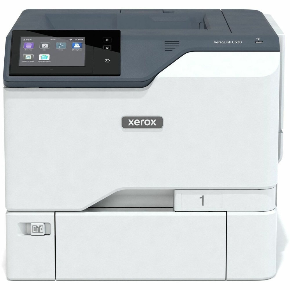 Xerox VersaLink C620 Color Printer, Up To 52ppm, Duplex, TAA Compliant - 50 ppm Mono/52 ppm Color - 1200x 1200 dpi Print - C620YDN MPN:C620/YDN