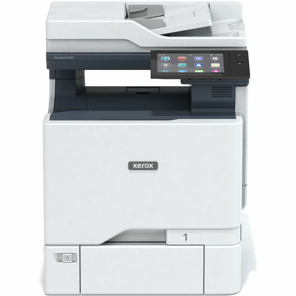 Xerox VersaLink C625 Wired & Wireless Laser Multifunction Printer - Color - Copier/Fax/Printer/Scanner - C625DN MPN:C625/DN