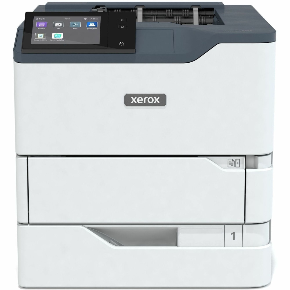 Xerox VersaLink B620 Printer, Up To 65ppm, Duplex - 61 ppm Mono/1 ppm Color - 1200x 1200 dpi Print - 650 Sheets Input - B620DN MPN:B620/DN