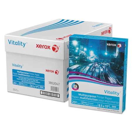 Example of GoVets Xerox category