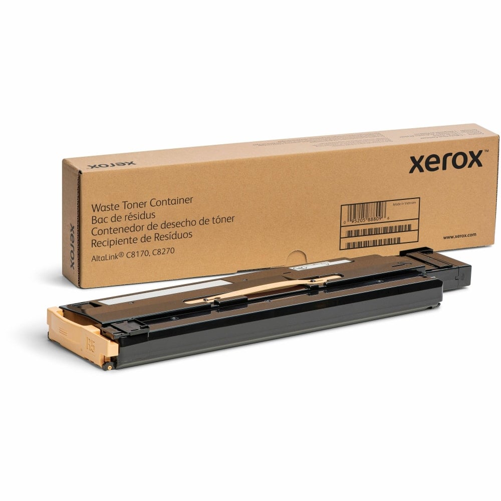 Xerox AltaLink C8170, B8170, C8270, B8270 Waste Toner Container W/ Suction Filter - Laser - 101000 Pages MPN:008R08102