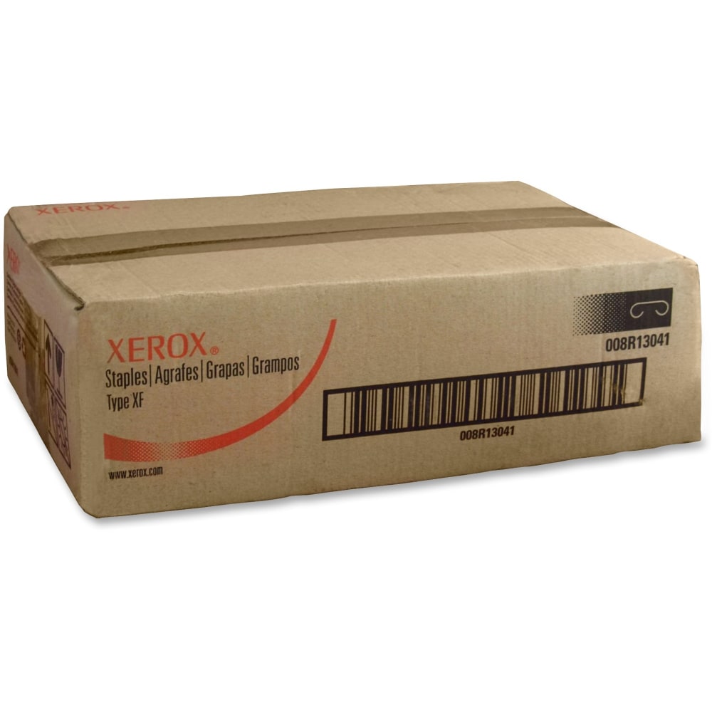 Xerox 008R13041 Staple Cartridges - 5000 Per Cartridge - Silver1 Each MPN:008R13041
