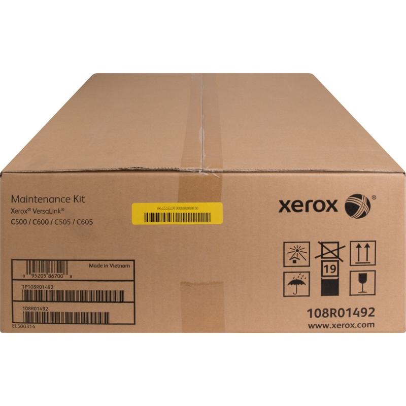 Xerox VersaLink C500 Maintenance Kit - Laser MPN:108R01492