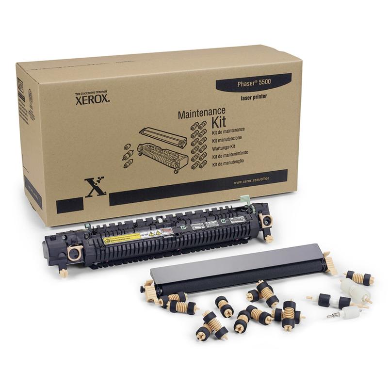 Xerox 109R00731 110-Volt Maintenance Kit MPN:109R00731