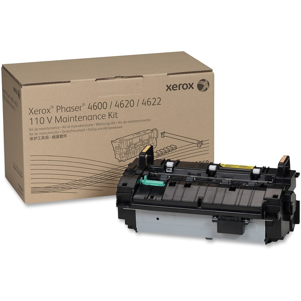 Xerox Maintenance Kit, Phaser 4600/4620/4622, 110volt - 150000 Pages - Laser MPN:115R00069