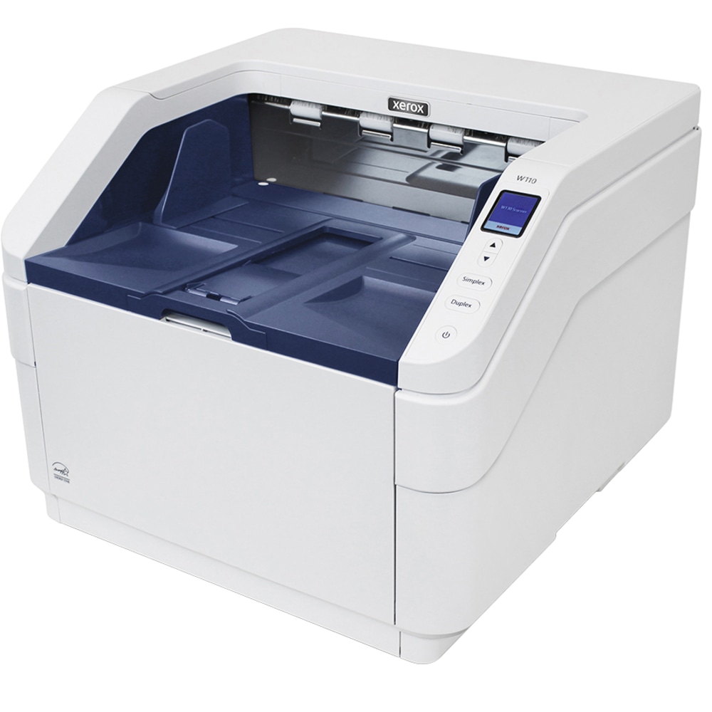 Xerox XW110-A ADF Scanner, 600 dpi Optical, XW110A MPN:XW110-A