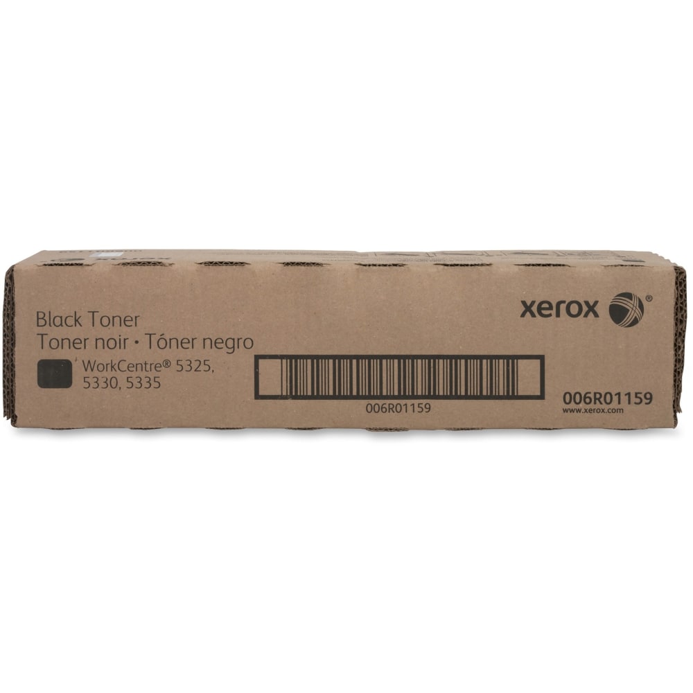 Xerox 5300 Black Toner Cartridge, 006R01159 MPN:006R01159