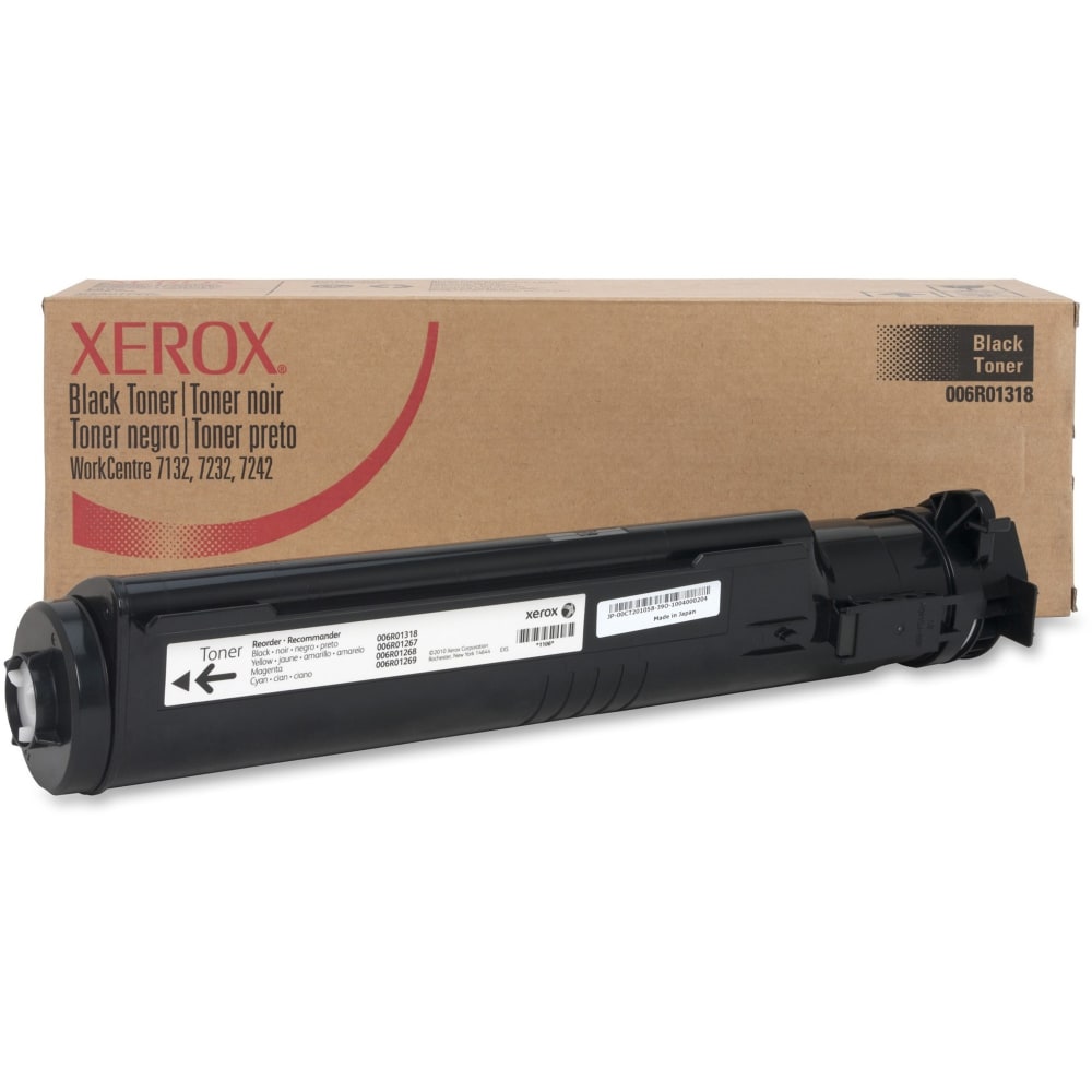 Xerox Crtdg, Tnr, A3, Wc7242, Bk, 24.3, 006R01318 MPN:006R01318