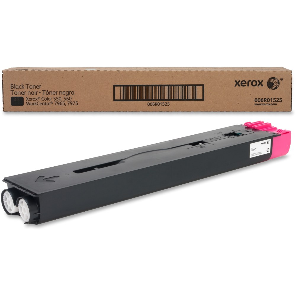 Xerox C60/70 Black High Yield Toner Cartridge, 006R01525 MPN:006R01525