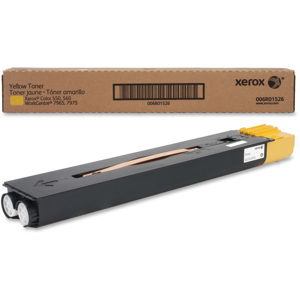 Xerox Crtdg, Tnr, A3, Xc500, Yw, 34K, 006R01526 MPN:006R01526
