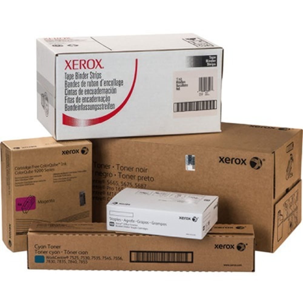 Xerox Genuine WorkCentre 5900i Series/5945/5955, Xerox AltaLink B8000 Series Multifunction Printers Black MPN:006R01605