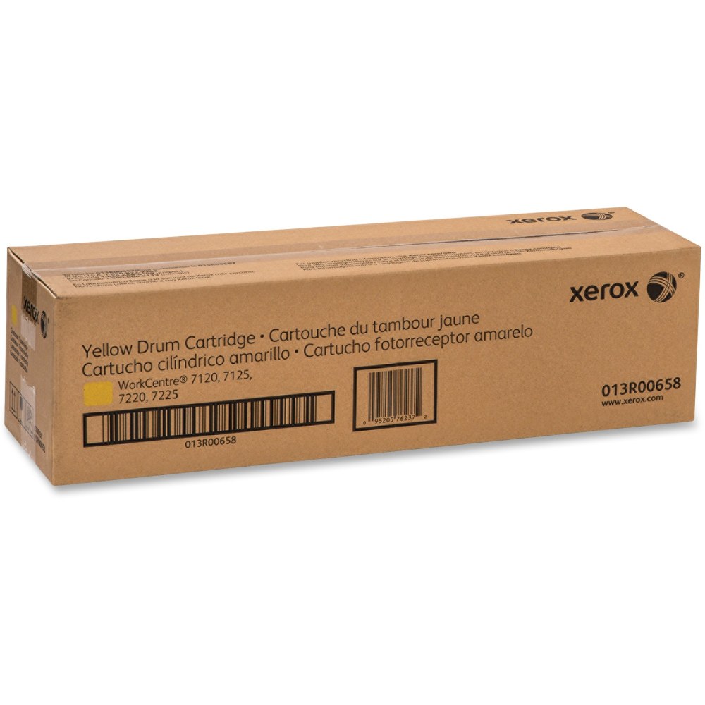 Xerox Crtdg, Drum, Yw, A3, Wc7120, 51K, 013R00658 MPN:013R00658