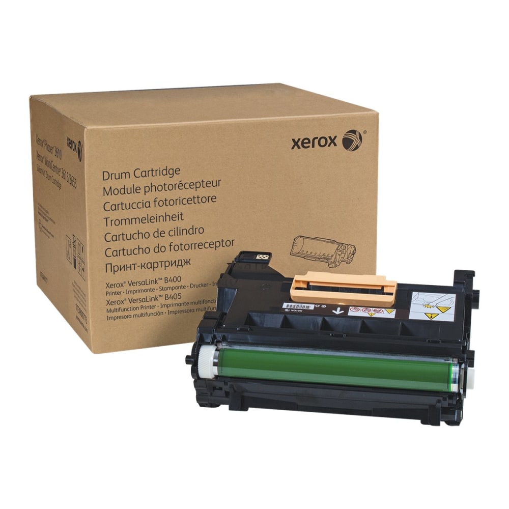 Xerox VersaLink B400/B405 Drum Cartridge - Laser Print Technology - 65000 - Black MPN:101R00554