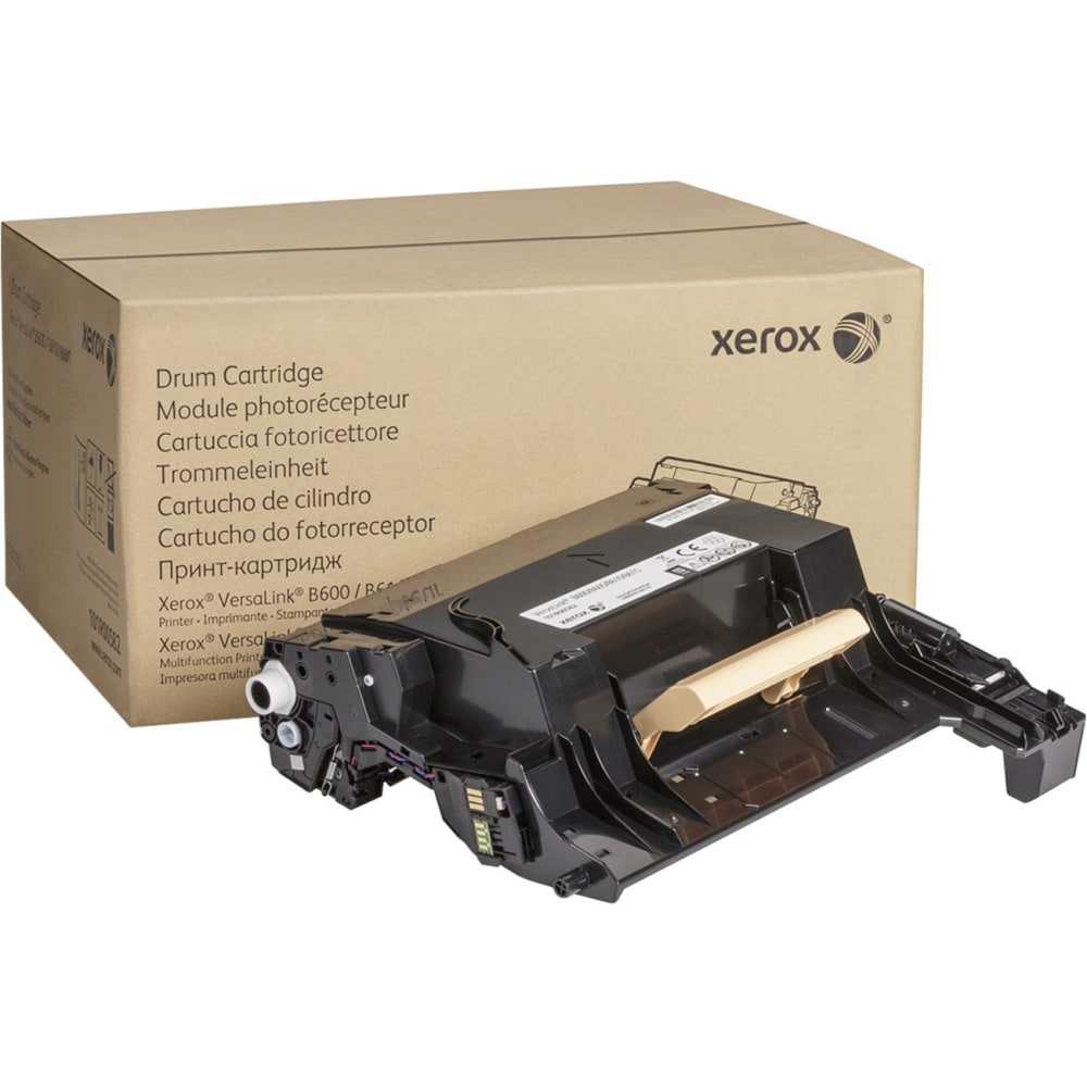 Xerox Genuine Drum Cartridge For The B600/B605/B610/B615 - LED Print Technology - 60000 Pages - Black - 1 Each MPN:101R00582
