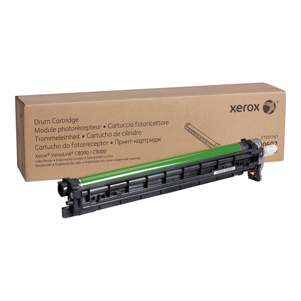 Xerox Drum Cartridge - Laser Print Technology - 190000 Pages - 1 Each MPN:101R00602