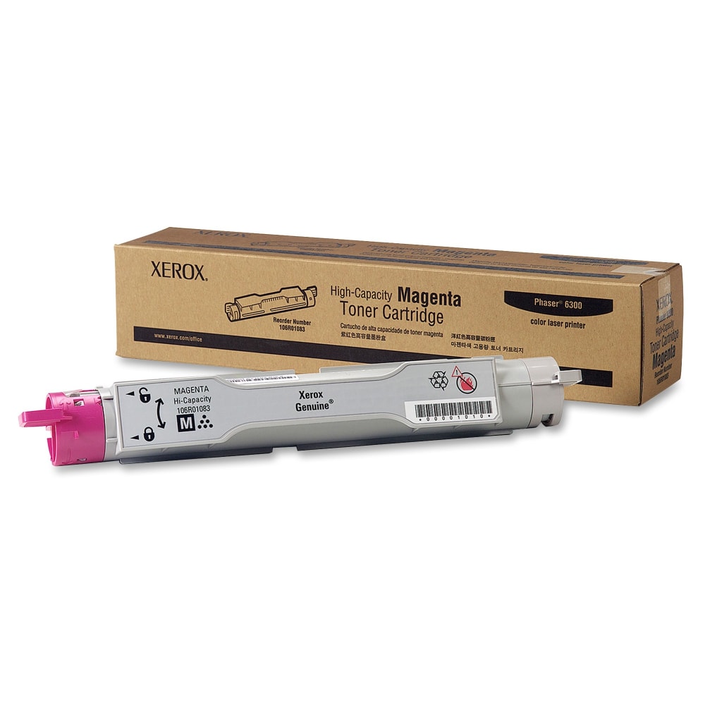 Example of GoVets Xerox brand