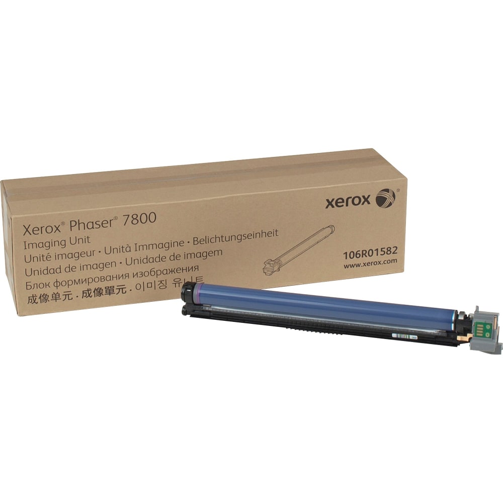 XEROX 106R01582 Imaging Unit 145000 Page-Yield MPN:106R01582