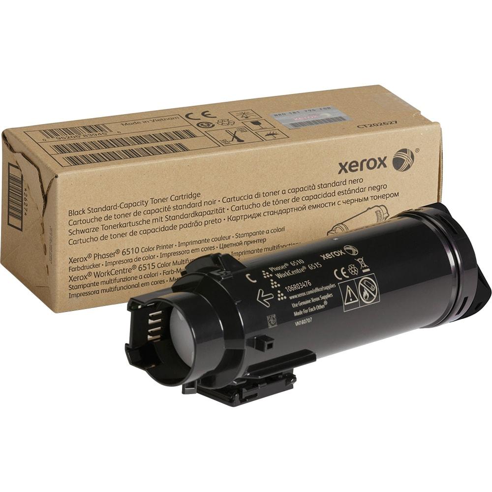 Xerox 106R03476 Original Standard Yield Laser Toner Cartridge, Black MPN:106R03476