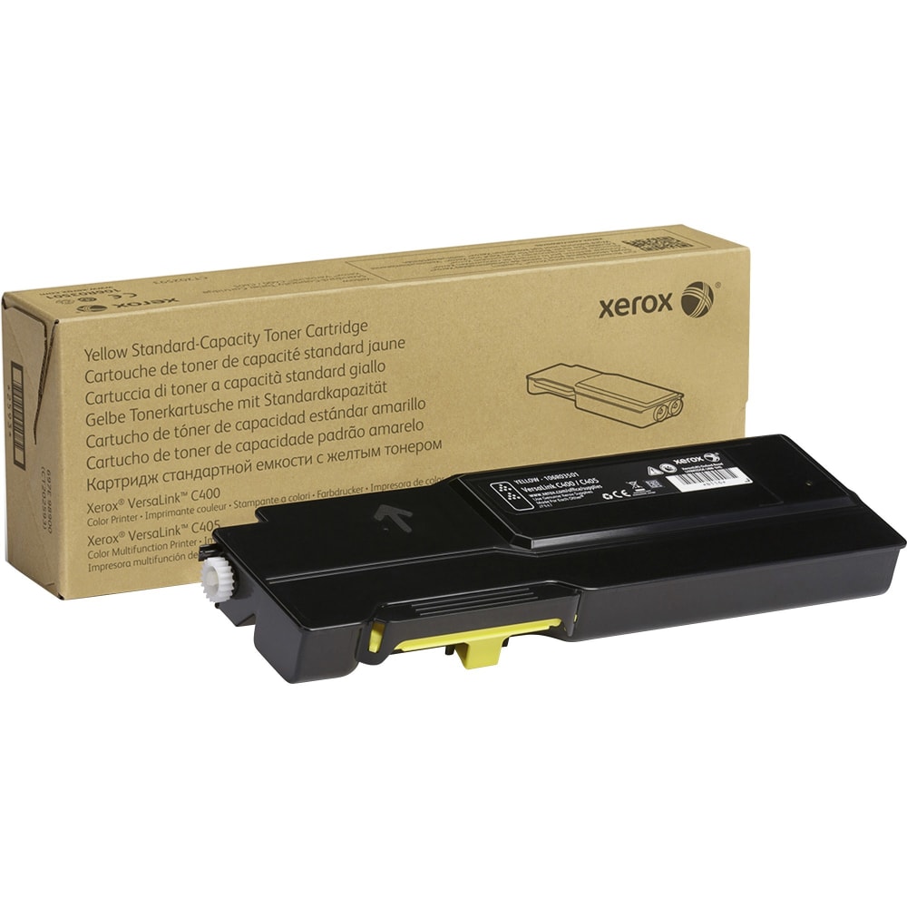 Xerox Genuine Xerox VersaLink C400 Color Printer, 106R03501 MPN:106R03501