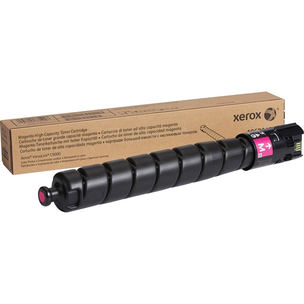 Xerox Original High Yield Laser Toner Cartridge - Magenta - 1 Each - 26500 Pages MPN:106R04075