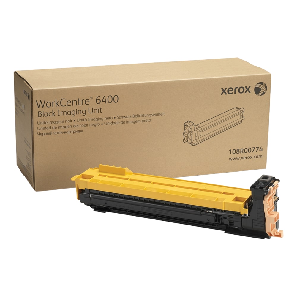 Xerox 108R00774 Black Drum Unit MPN:108R00774