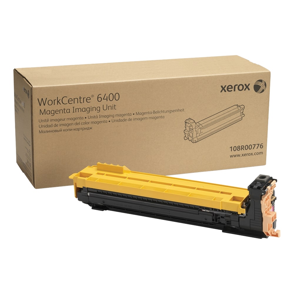 Xerox 108R00776 Magenta Drum Unit MPN:108R00776