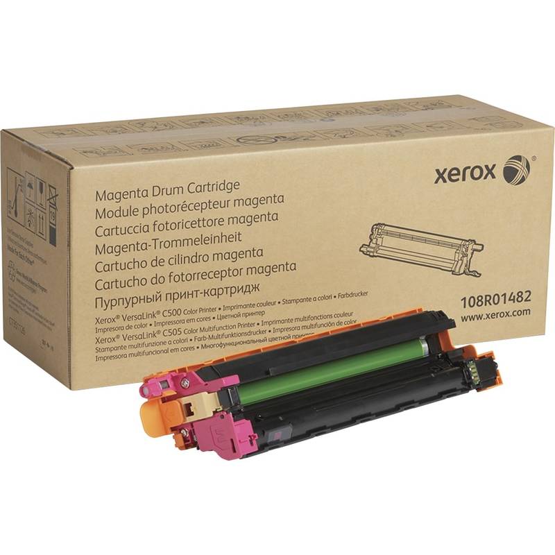 Xerox Genuine Magenta Drum Cart For, 108R01482 MPN:108R01482