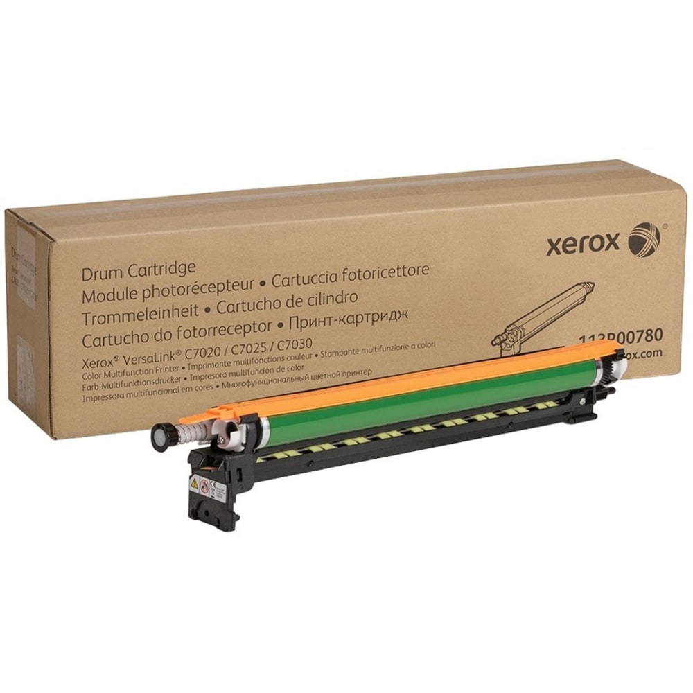 Xerox Imaging Drum - Laser Print Technology MPN:113R00780